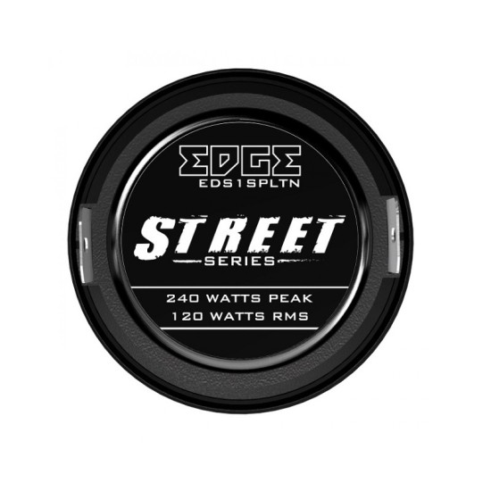 EDGE Car Audio - EDS1SPLTN-E1